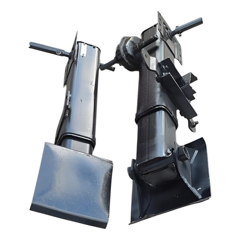 Juego Patines Remolque Mark V 200,000 Libras Carga Holland