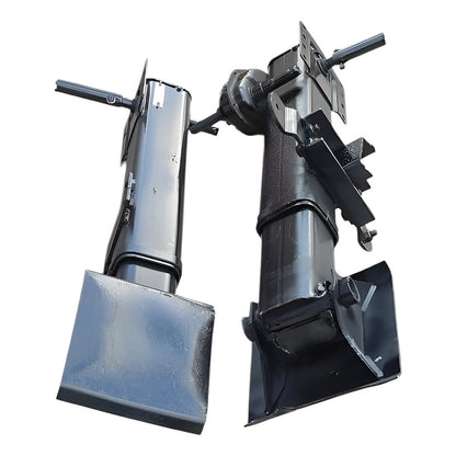 Juego Patines Remolque Mark V 200,000 Libras Carga Holland