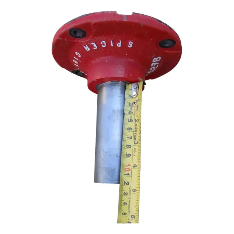 Candelero Transmision Caja Spicer Es-5207b 7 Vel Plateado