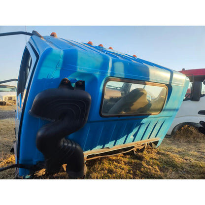 International Citystar Cf600 Cabina Chasis Eje