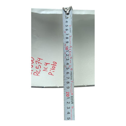 Panel Frontal Moldura Cabina Cf600 Citystar Piloto Internati Azul