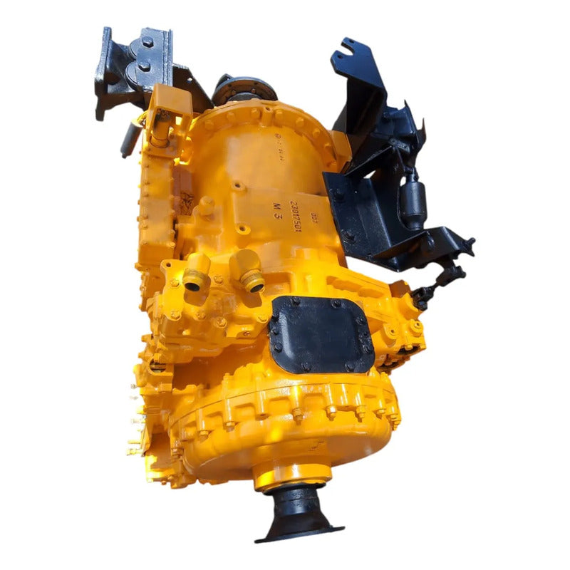 Grúa Yucle Transmision Automática Magna Clbt 6061-6