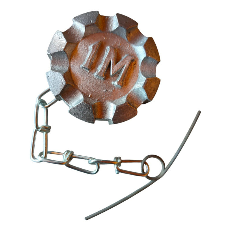 Tapon Tapa Tanque Diesel International 4300 4700 Combustible