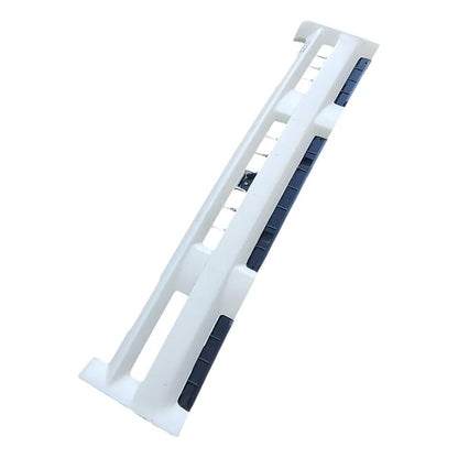 Parrilla Panel Frontal Moldura Cabina Isuzu Elf 500 Blanco