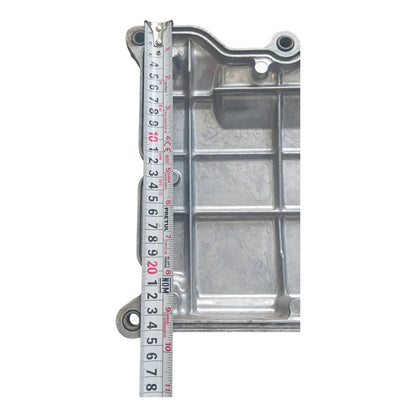 Tapa Punterias Motor Isuzu Isuzu 4hk1-okl650 Año 2022 Plateado