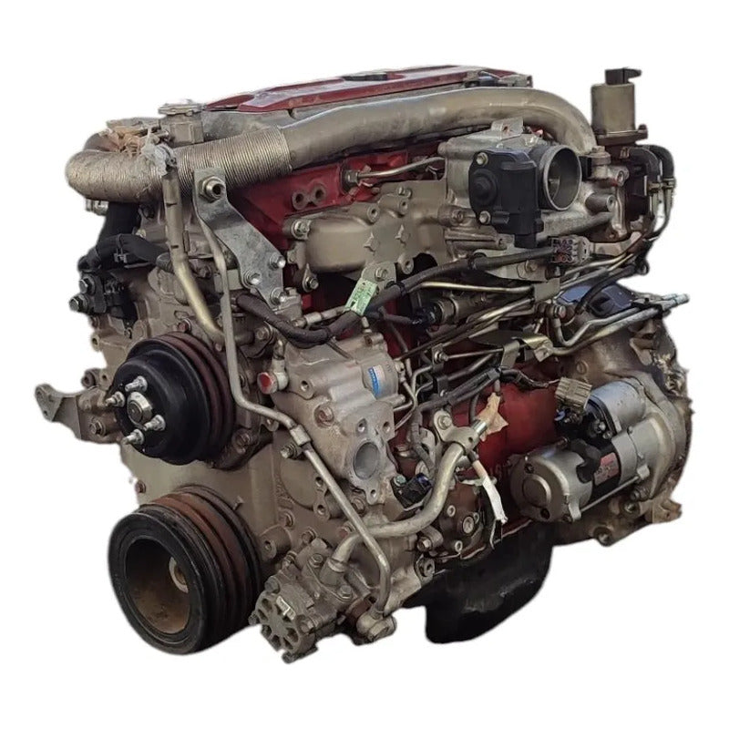 Motor Hino N04ctv 300 Arranca 716 816 514 616 414