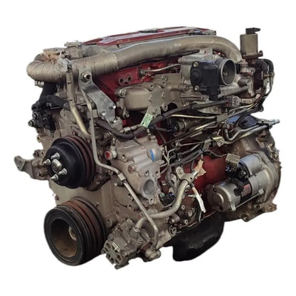 Motor Hino N04ctv 300 Arranca 716 816 514 616 414