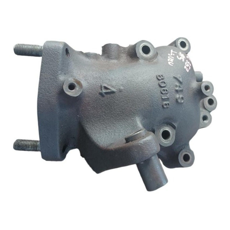 Múltiple Turbo Motor 4hk1 Isuzu Elf Numero Parte 749 80616