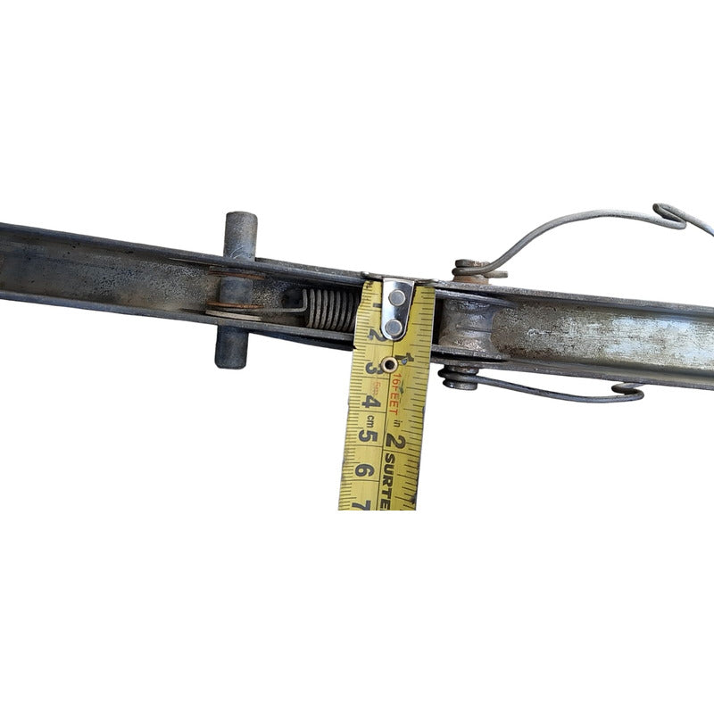 Varilla Seguro Brazo Bisagra Cabina Hino 500 1018 Gris