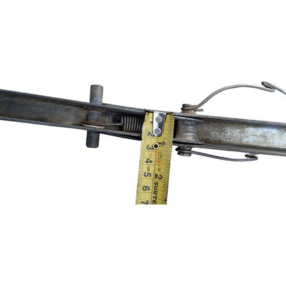 Varilla Seguro Brazo Bisagra Cabina Hino 500 1018 Gris