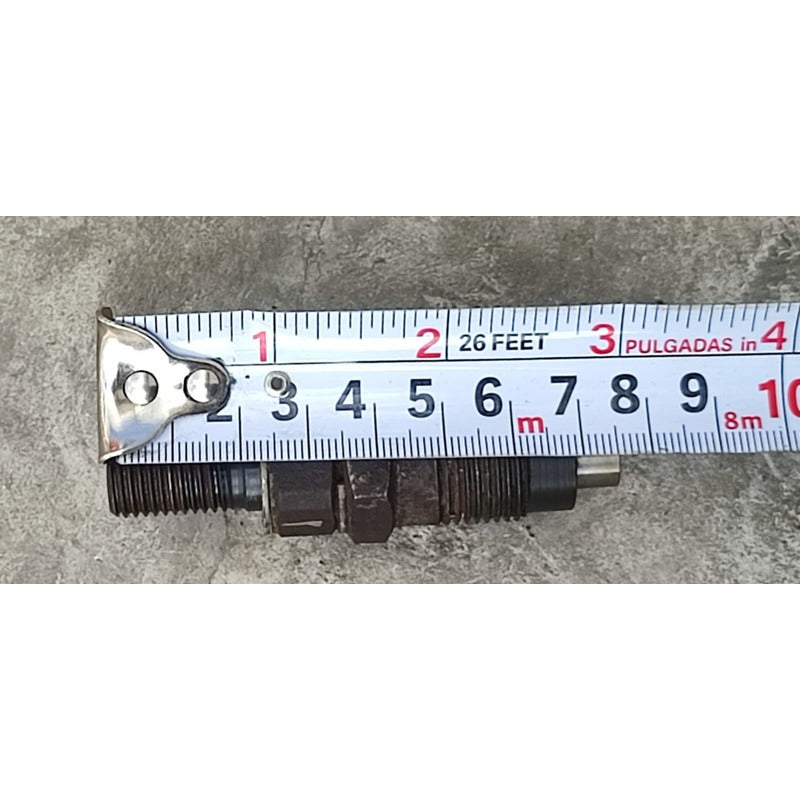 Inyector Motor Kubota V2203 Minicargador Bobcat