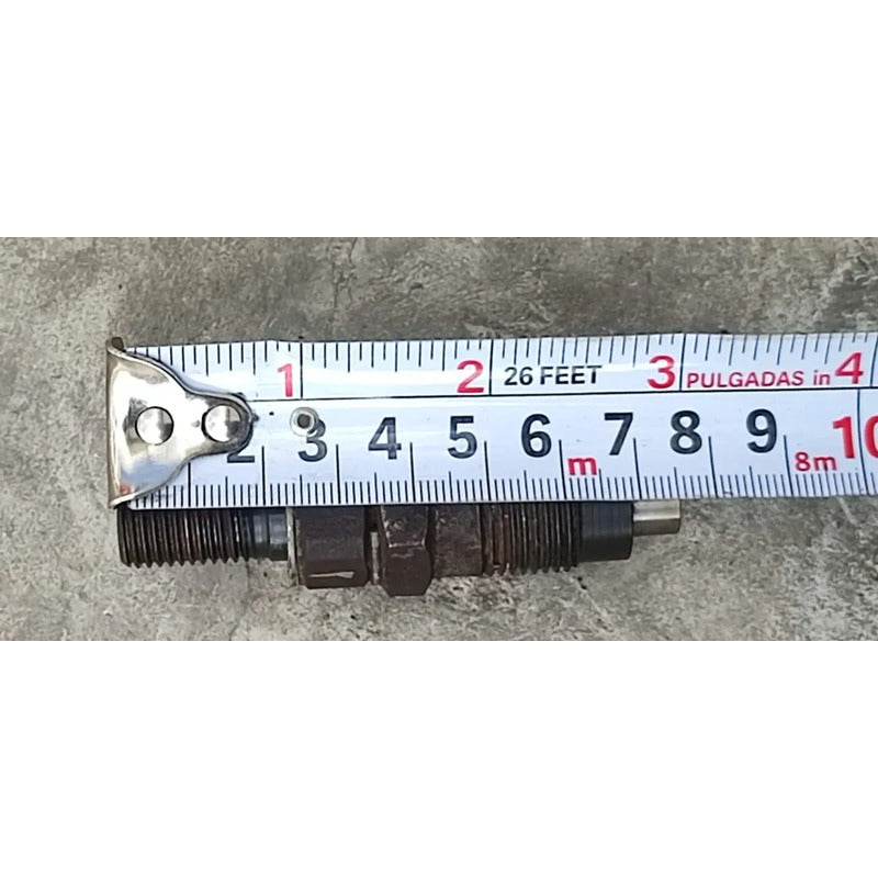Inyector Motor Kubota V2203 Minicargador Bobcat