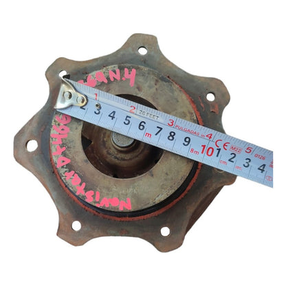Bomba De Agua Motor Navistar Dt466e International 4300