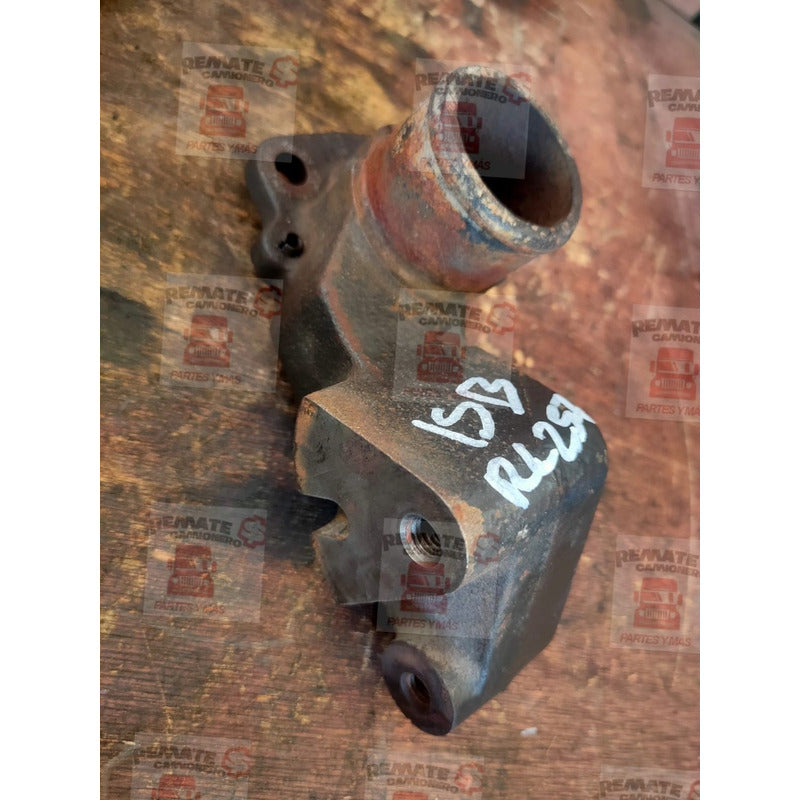Toma Agua Conexion Motor Cummins Isb 5.9l