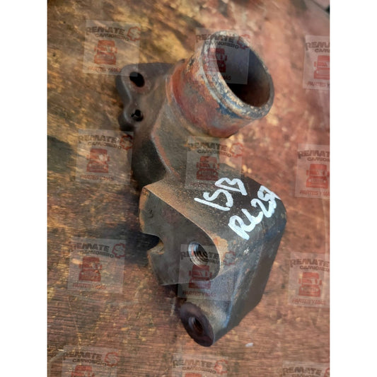 Toma Agua Conexion Motor Cummins Isb 5.9l