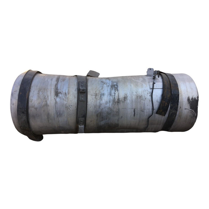 Tanque Diésel Aluminio Con Golpe Volvo Vnl 2a Gen
