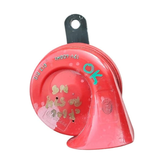 Claxon Bocina Corneta 12v Soporte Cf600 Citystar Internation