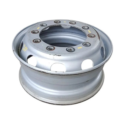 Rin 22.5 Europeo Hino 500 Mercedes Autobús Isuzu Man Scania Gris