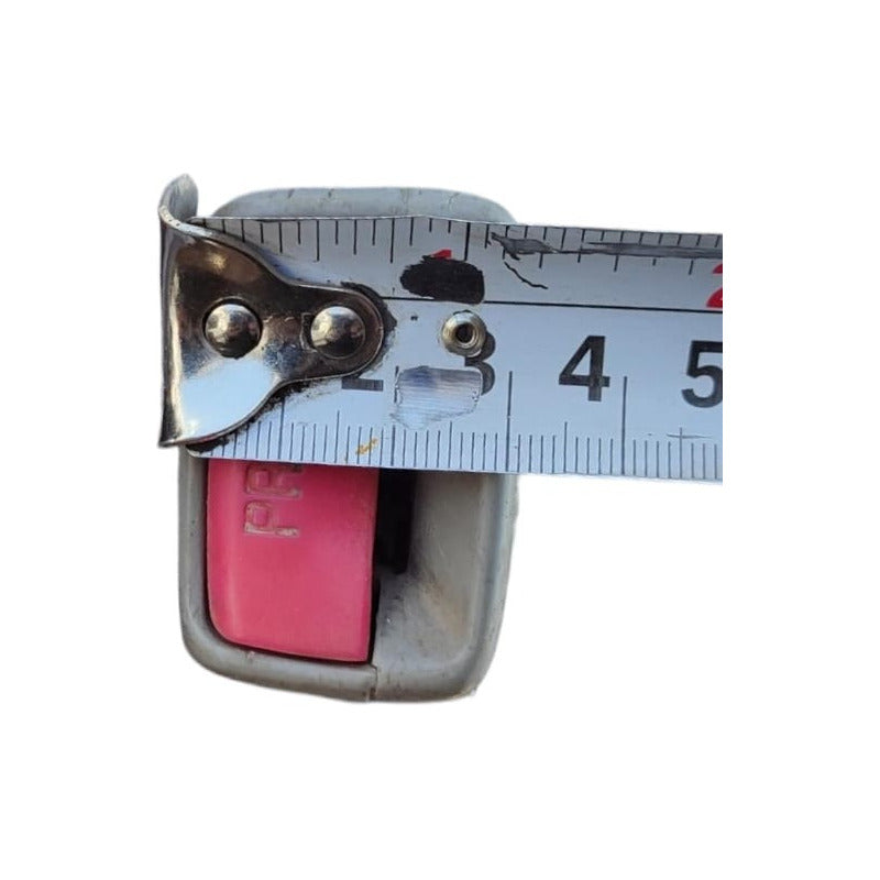 Broche Cinturón Seguridad Asiento Cf600 Citystar Piloto Inte