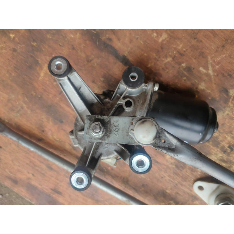 Motor Mecanismo Limpiadores Limpiaparabrisas Isuzu Elf 300