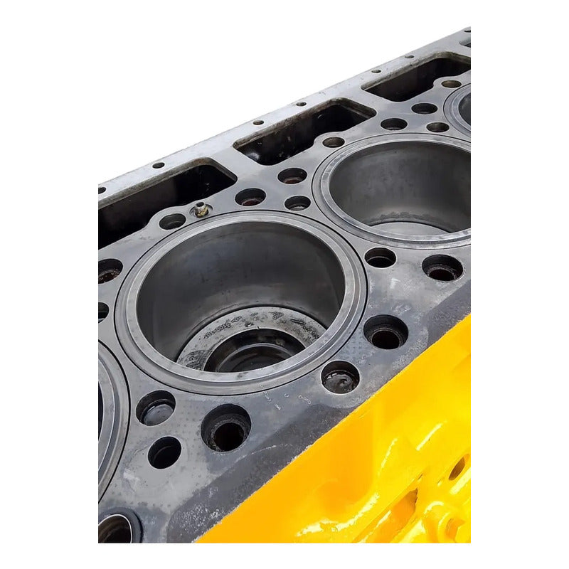 Motor Caterpillar 3406b Medio