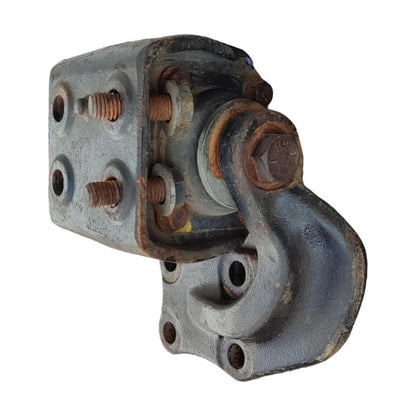 Soporte Coraza Motor Chasis Freightliner M2