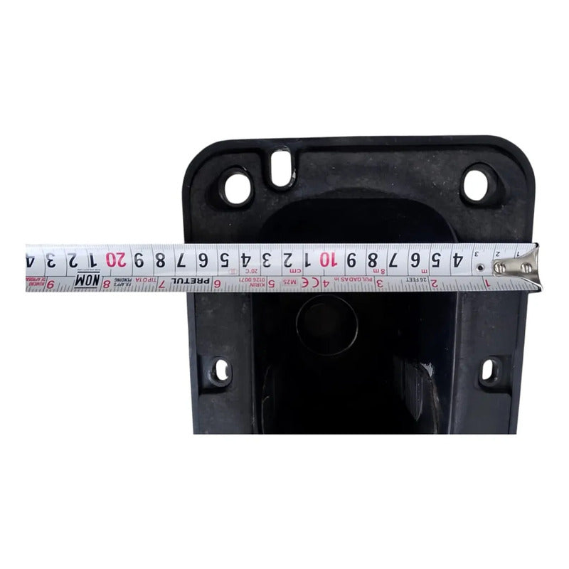 Cubierta Tapa Cubre Volante Moldura Isuzu Elf 500 Negro