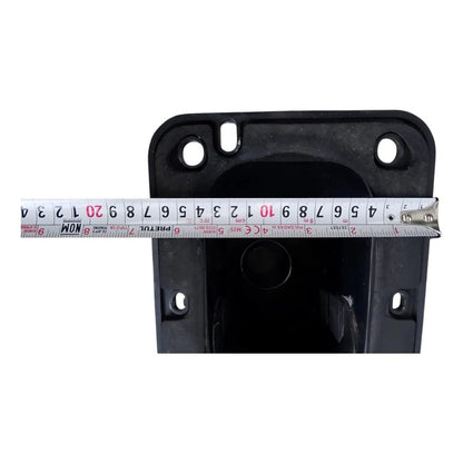Cubierta Tapa Cubre Volante Moldura Isuzu Elf 500 Negro