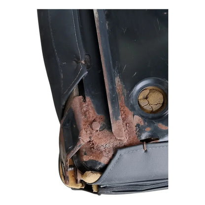 Asiento Piloto Isuzu Elf 300 Detalle Negro