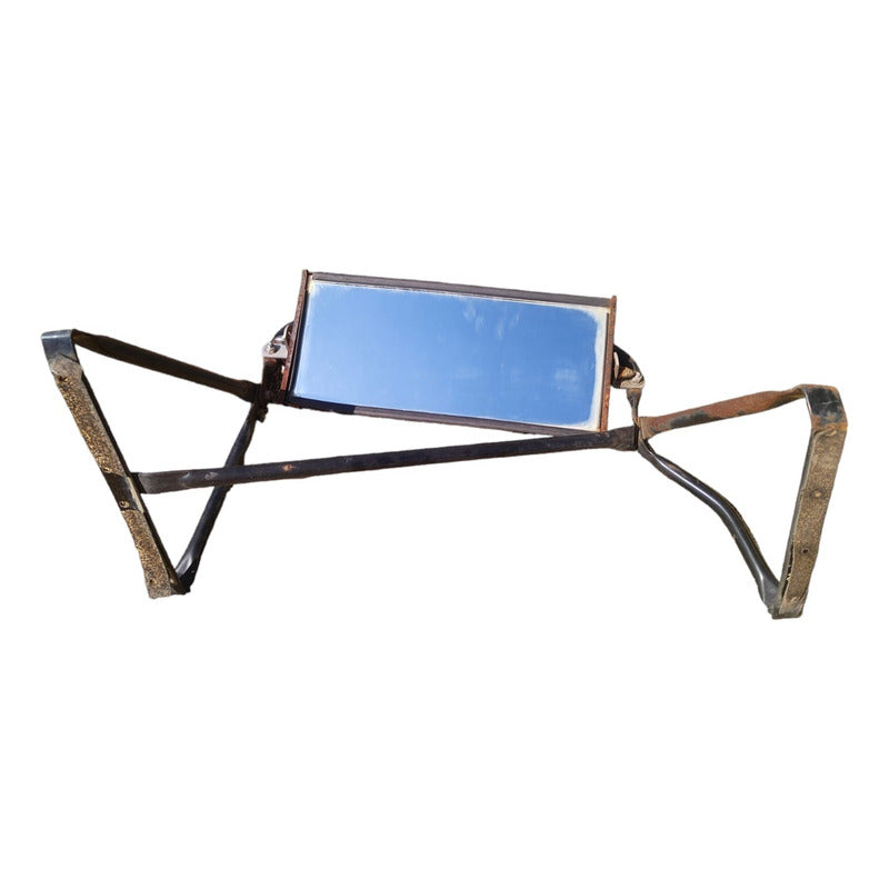 Base Soporte Espejo Lateral Freightliner Fl 70 Copiloto