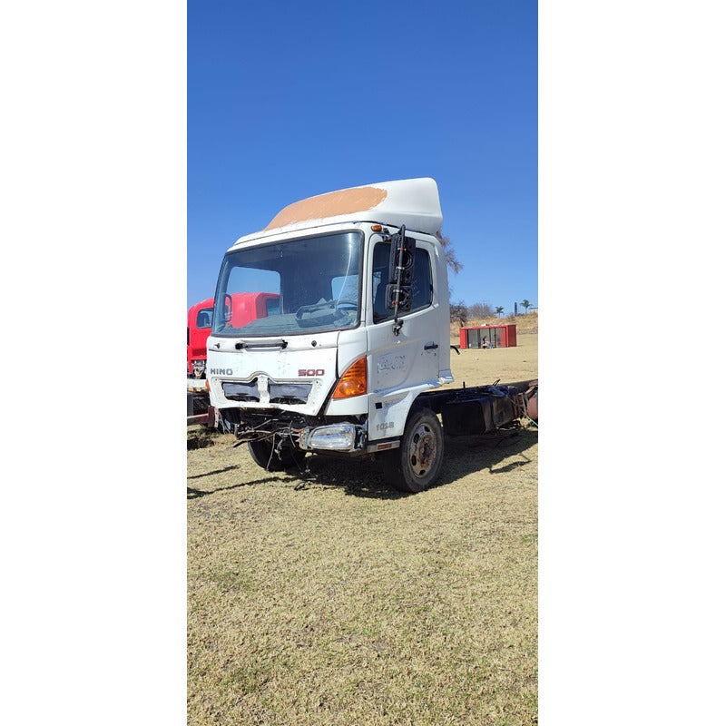 Hino 500 1018 Cabina Diferencial Frenos Eje Partes