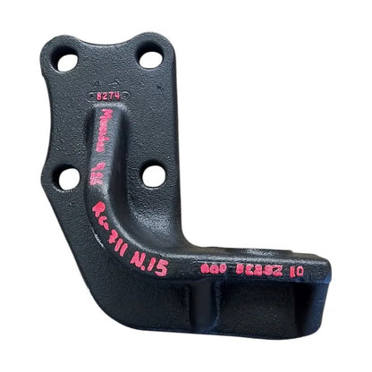 Soporte Coraza Motor Copiloto Mercedes Om 926 Fl70 M2 Freigh