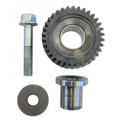 Engrane Motor Isuzu 4jj1e5le Elf 300 18-23 34 Dientes