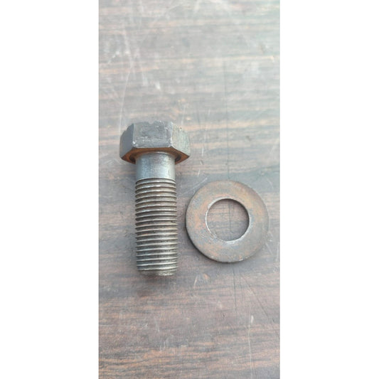 3 Tornillos Polea Cigüeñal Motor Cummins Isb 5.9l