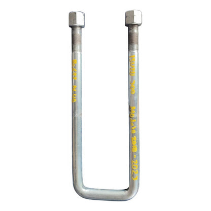 Abrazadera Muey Muelles Eje Diferencial Isuzu Elf 300 18-23