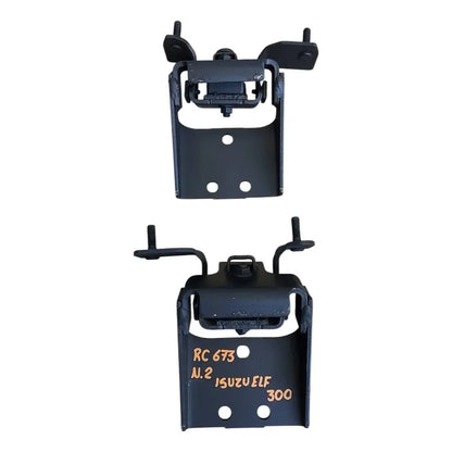 Soporte Base Transmisión Caja Par Isuzu Elf 300 5 Vel