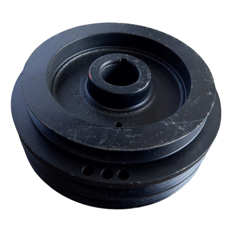 Polea Cigüeñal Damper Nissan Diesel Np300 Frontier 2.5l