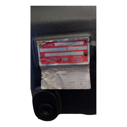 Transmisión Spicer 5 Velocidades Intermedia Es56-5a Caja