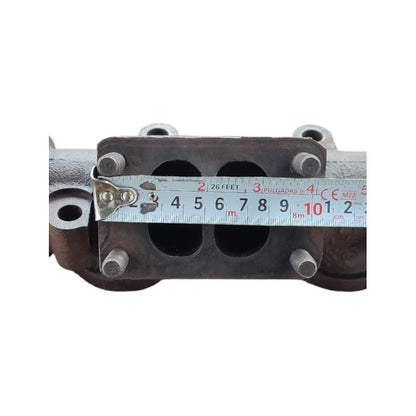 Múltiple De Escape Motor Caterpillar 3126 3116