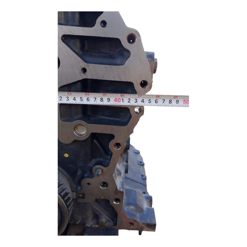 Motor Isuzu Elf 4hk1 Metales Stdr Medio