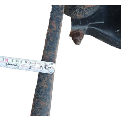 Percha Muey Suspensión Aire Freightliner Fld120 Piloto