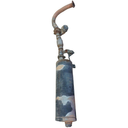 Silenciador Tubo Escape Freno Sterling 360 Freightliner