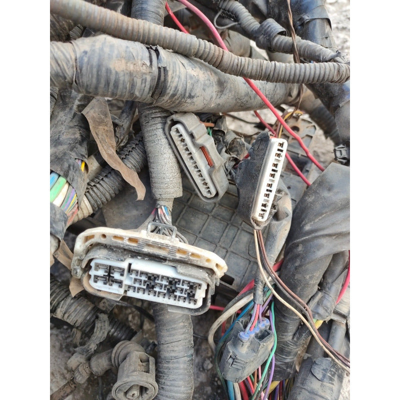 Arnés De Cabina A Motor Caja De Fusibles Camión Hino 300 716