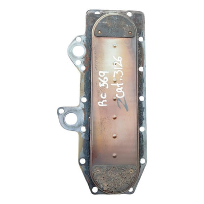 Enfriador Aceite Motor Caterpillar 3126