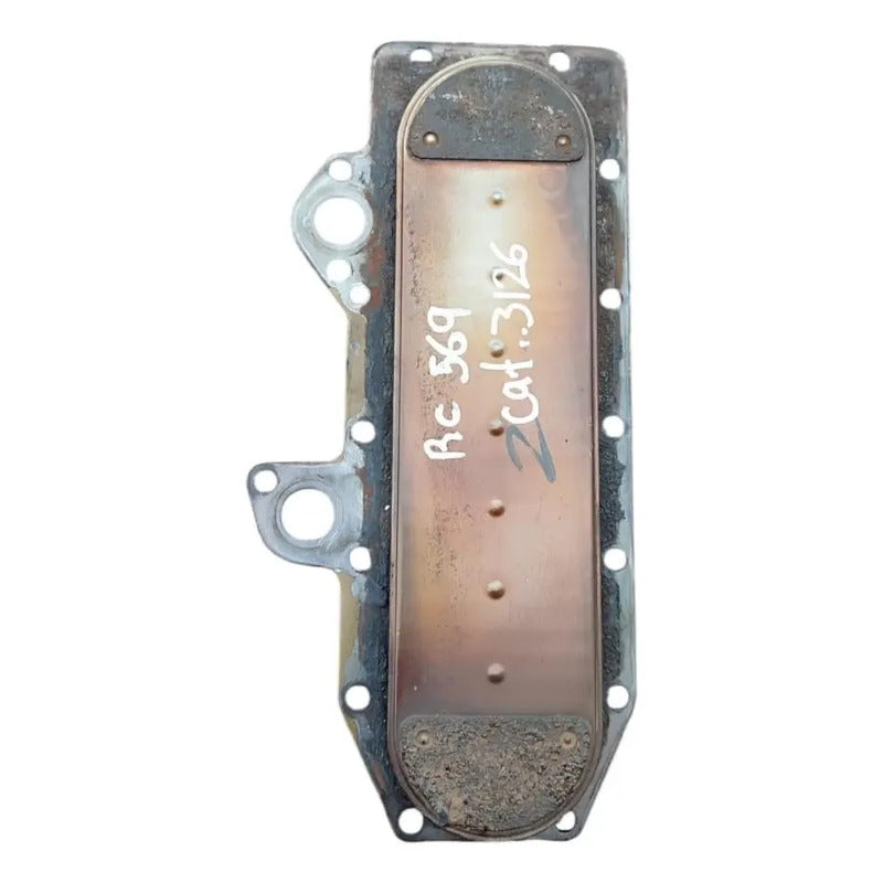 Enfriador Aceite Motor Caterpillar 3126