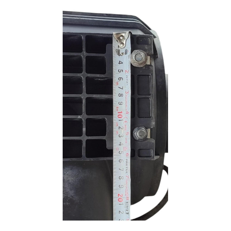 Tapa Purificador Aire Portafiltro Motor Hyundai H120 Sin Tap