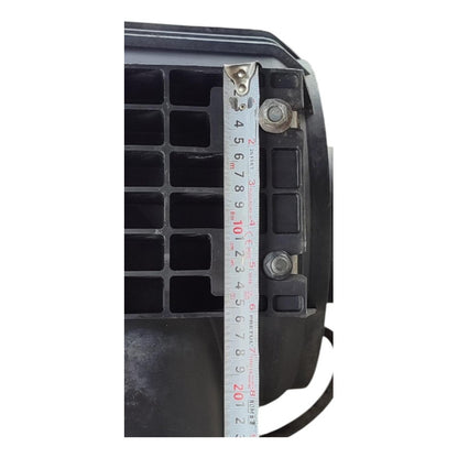 Tapa Purificador Aire Portafiltro Motor Hyundai H120 Sin Tap
