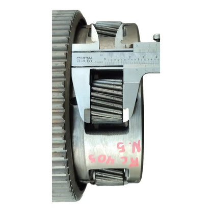 Porta  Satelites Trasmisión Allison Freightliner M2 Fl70