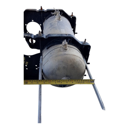 Tanque Aire Frenos  Hino 500 1018 Base Soportes