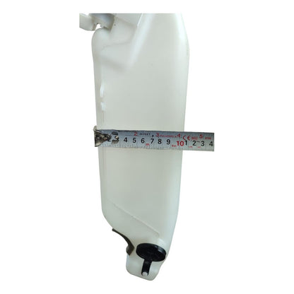 Tanque Agua Limpiadores Chisgueteros Isuzu Elf 300 2018-2023 Blanco